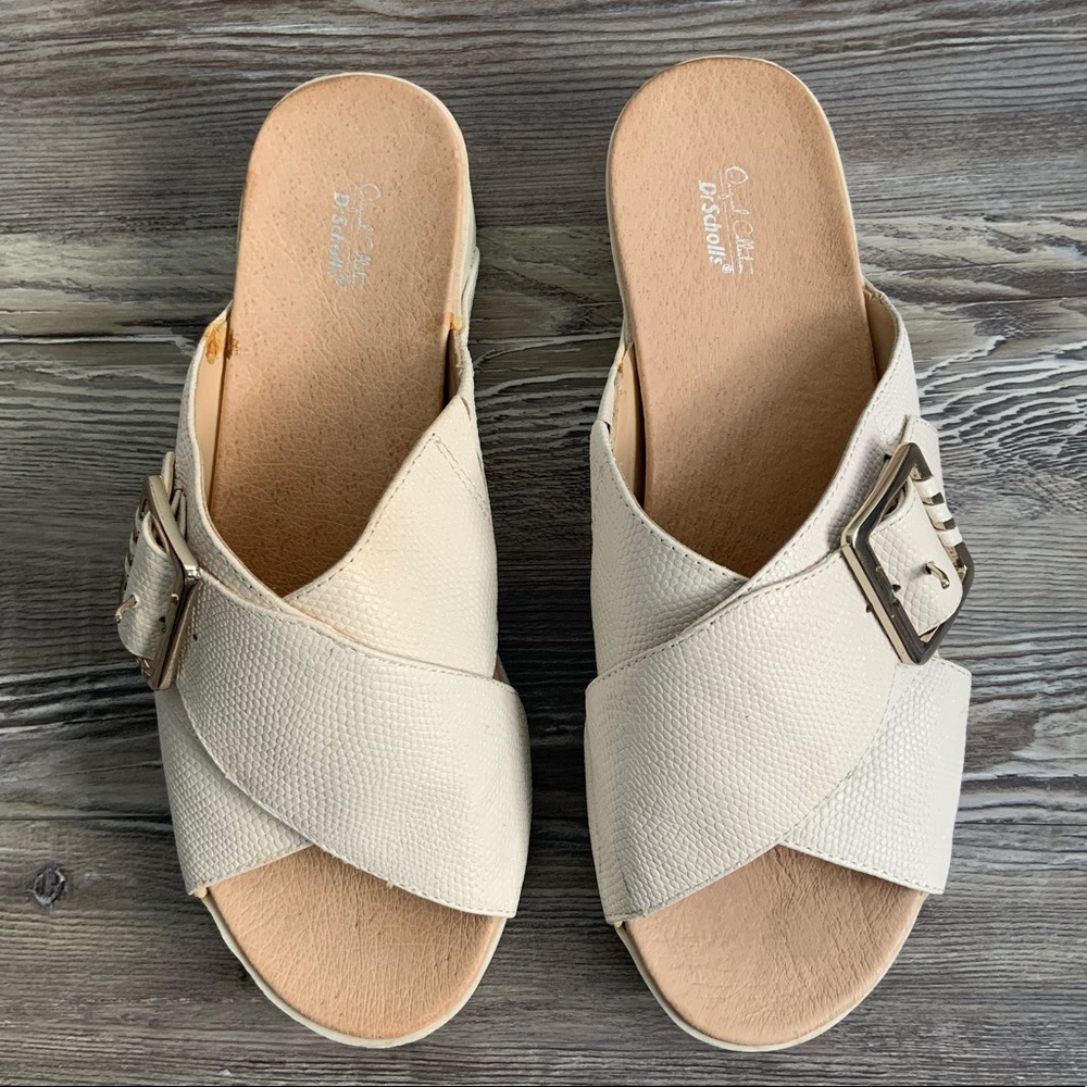 Dr. Scholl’s Original Collection Platform Sandals